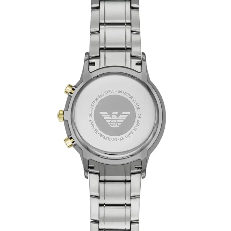 Emporio Armani Men's Renato Watch AR11076 - Image 7