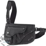 chiristian-dior-women-men-original-bags-wallets-crossbag-hand-bags-oblique-Jacquard-black-gray-grained-calfskin-egypt