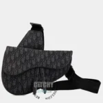 dior-women-original-bags-wallets-crossbag-hand-bags-oblique-Jacquard-black-grained-calfskin-egypt