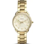 es4263-original-women-watch-fossil-gold-dial-golden-metal-strap-egypt