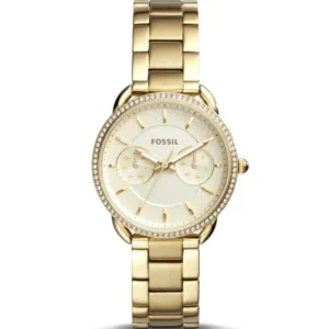 es4263-original-women-watch-fossil-gold-dial-golden-metal-strap-egypt