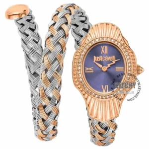 just-cavalli-women's-watch-signature-snake-purple-dial-rose-gold-silver-strap-2two-laps-egypt