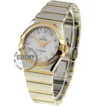 omega-women-watch-constellation-silver-dial-half-gold-metal-stap-mirror-original-high-copy-in-egypt