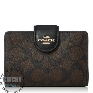 original-coach-wallet-zip-for-women-genuine-leather-black-and-brown-color-in-egypt
