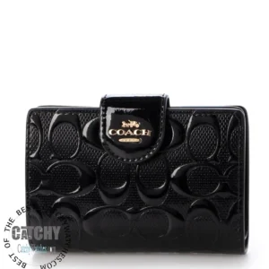 original-coach-wallet-zip-for-women-genuine-leather-full-black-color-in-egypt