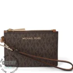 original-michael-kors-mk-wallet-jet-set-small-coin-women-genuine-leather-brown-in-egypt