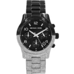 MK7433-original-mk-michael-kors-women-ladies-watch-runway-black-dial-silver-diamond-metal-strap-egypt