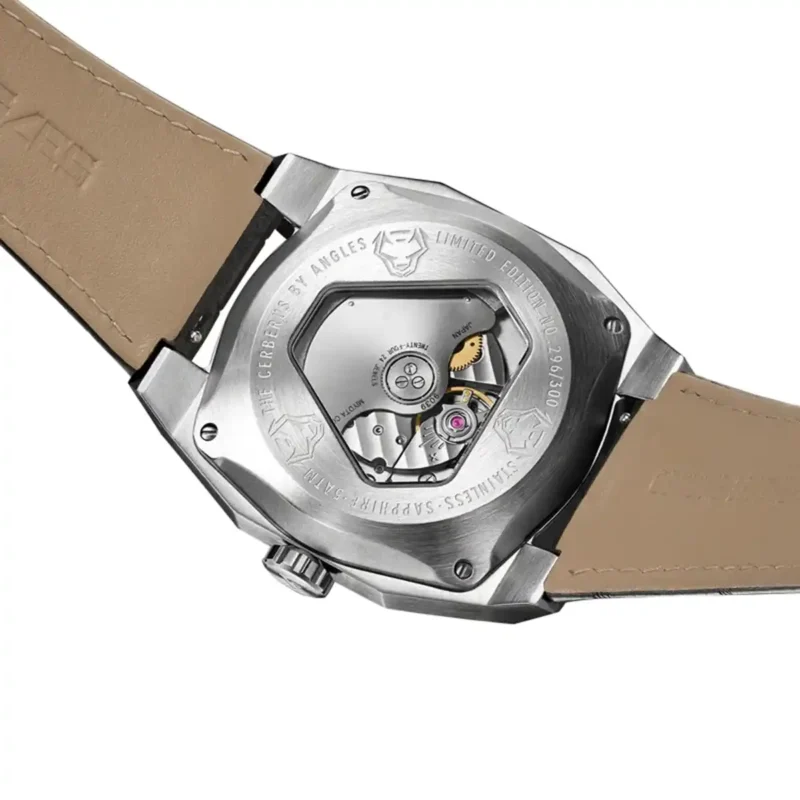 Angles Cerberus Ruby Automatic Watch For Men - Image 2