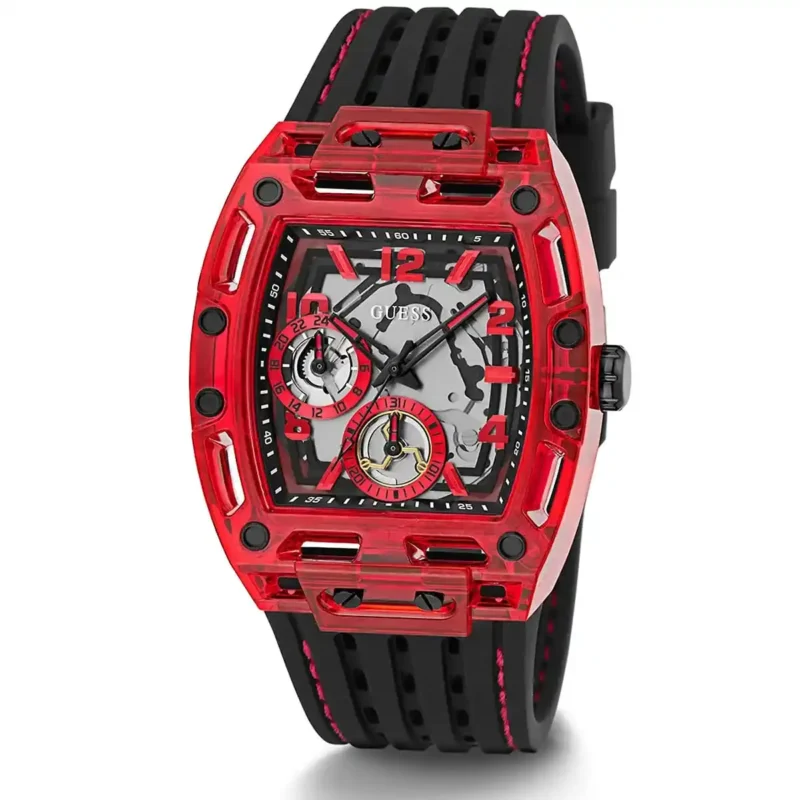Guess Phoenix Watch For Men GW0499G4 - Image 2