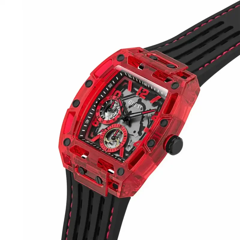 Guess Phoenix Watch For Men GW0499G4 - Image 3