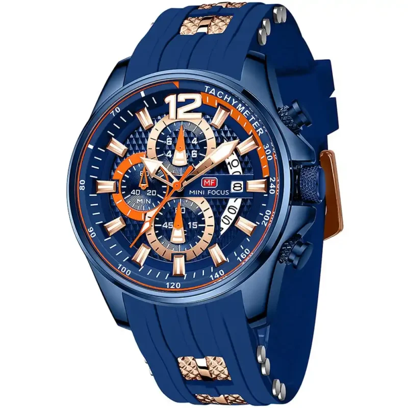 Original Mini Focus Watch For Men MF0350G-03 - Image 2