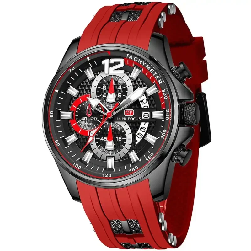 Original Mini Focus Watch For Men MF0350G-04 - Image 2