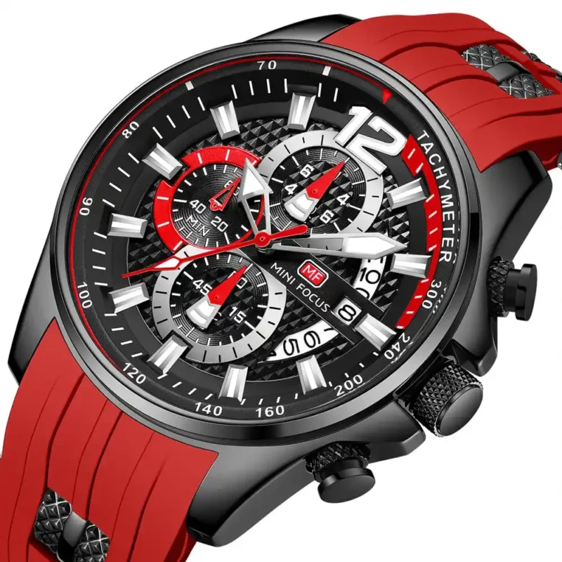 Original Mini Focus Watch For Men MF0350G-04 - Image 3