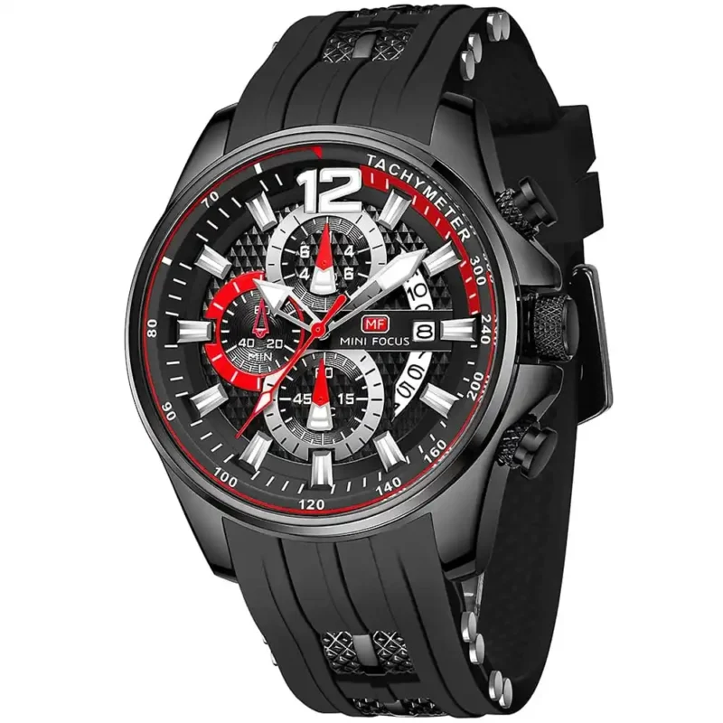 Original Mini Focus Watch For Men MF0350G-05 - Image 2