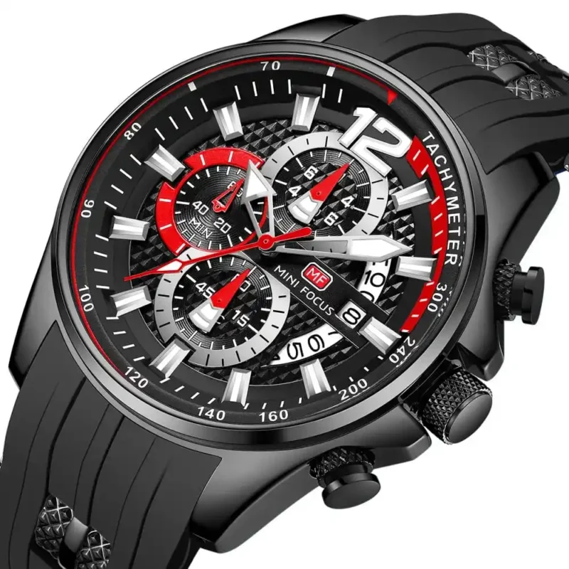 Original Mini Focus Watch For Men MF0350G-05 - Image 3
