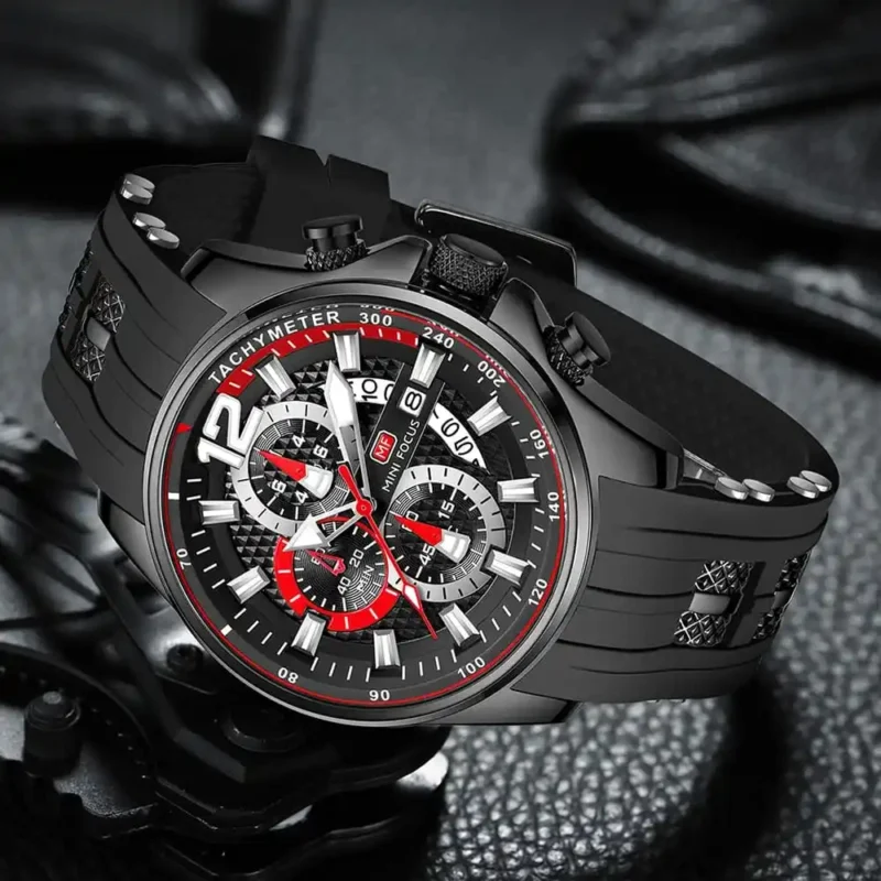 Original Mini Focus Watch For Men MF0350G-05 - Image 5
