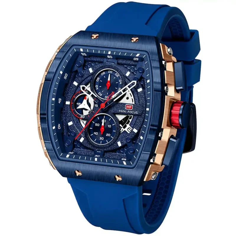 Original Mini Focus Watch For Men MF0399G-02 - Image 2