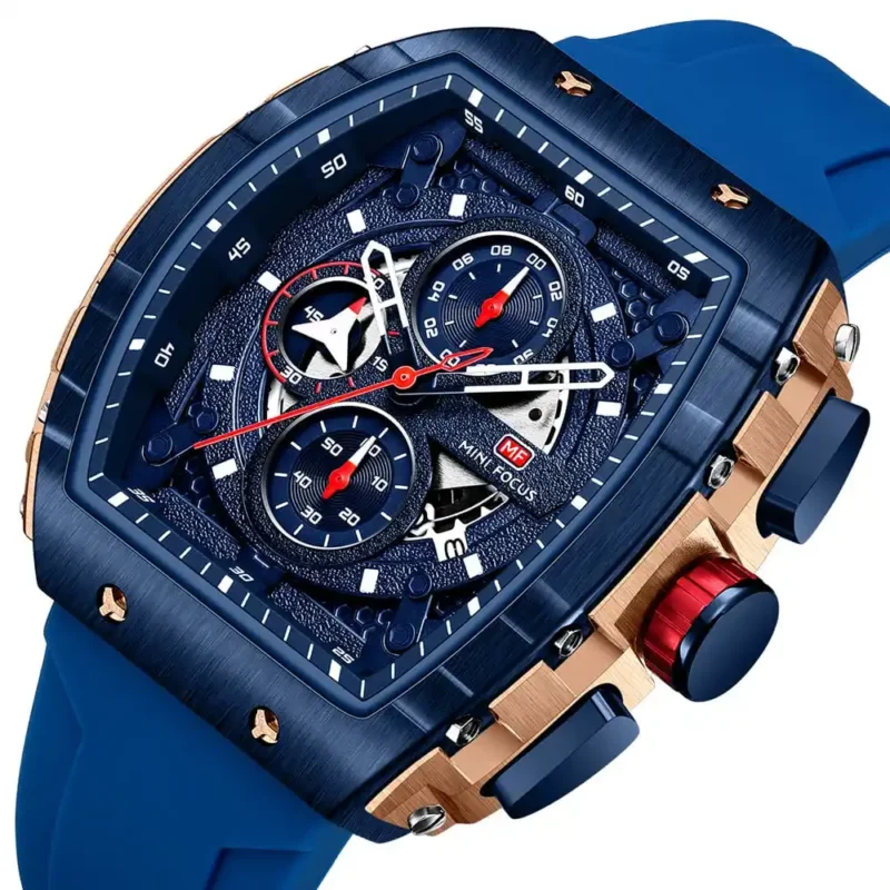 Original Mini Focus Watch For Men MF0399G-02 - Image 3