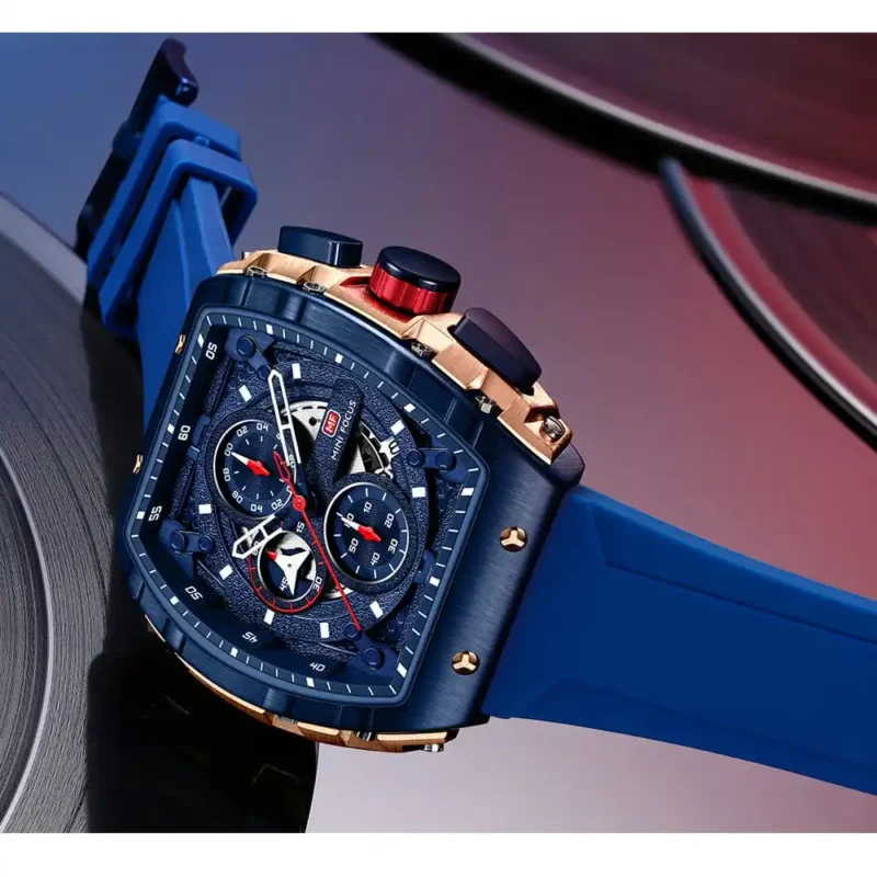 Original Mini Focus Watch For Men MF0399G-02 - Image 4