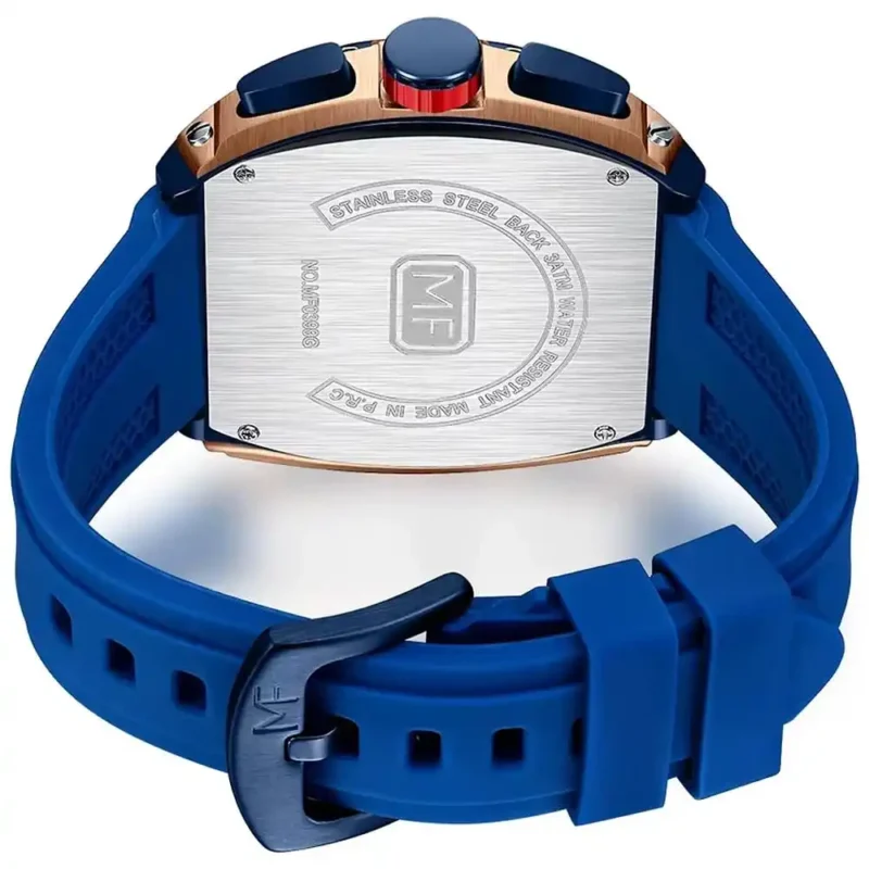 Original Mini Focus Watch For Men MF0399G-02 - Image 5