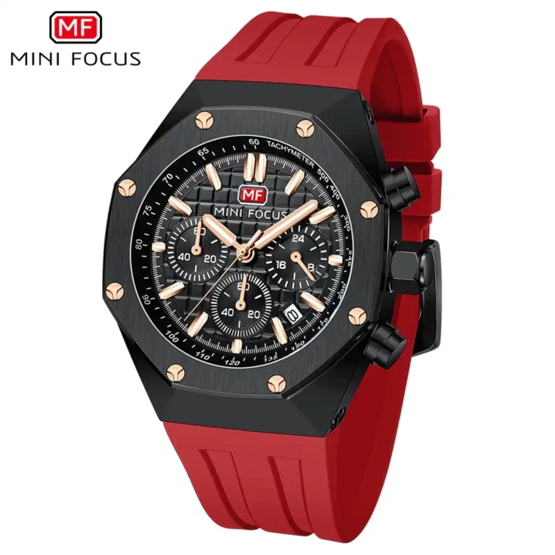 Original Mini Focus Watch For Men MF0417G.03 - Image 2