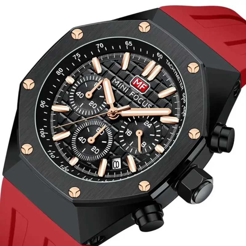 Original Mini Focus Watch For Men MF0417G.03 - Image 3