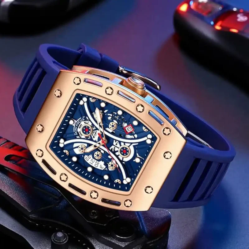 Original Mini Focus Watch For Men MF0420G - Image 2