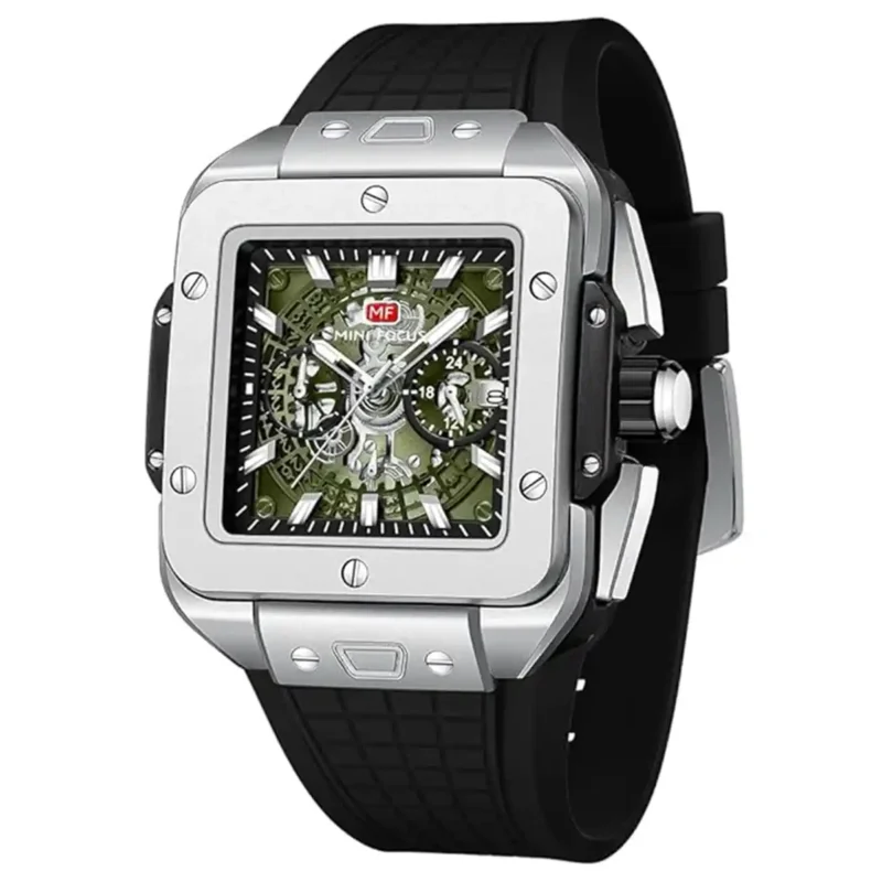 Original Mini Focus Watch For Men AMS0475-01 - Image 2