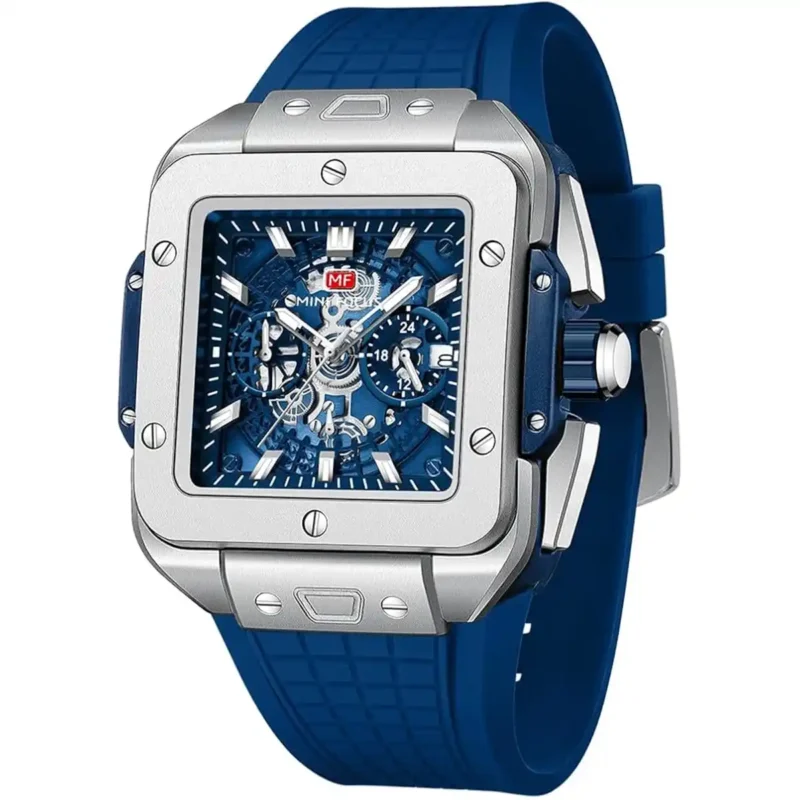 Original Mini Focus Watch For Men AMS0475 - Image 2