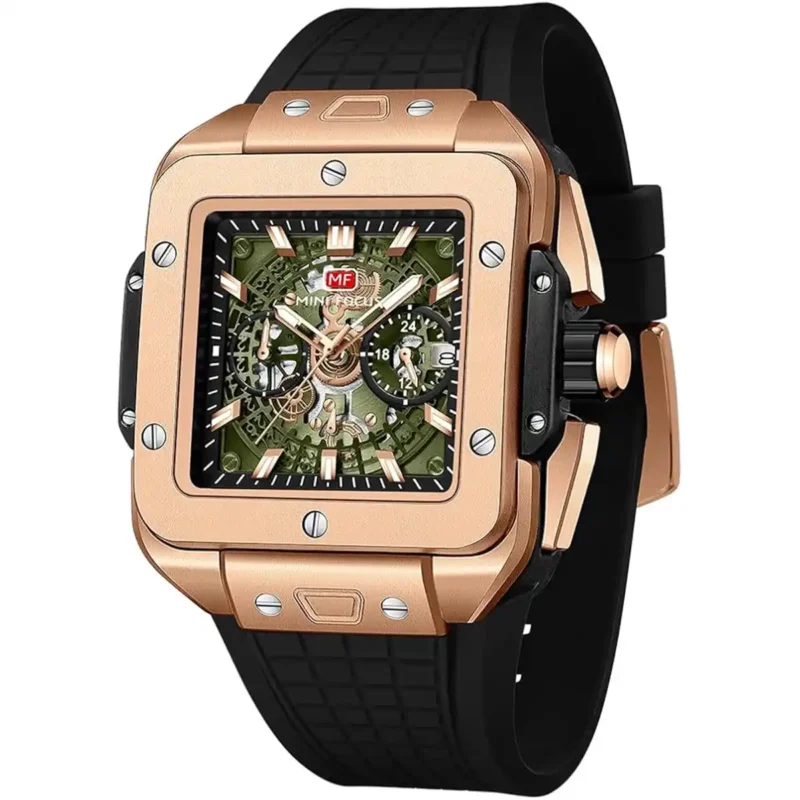 Original Mini Focus Watch For Men AMS0475 - Image 2