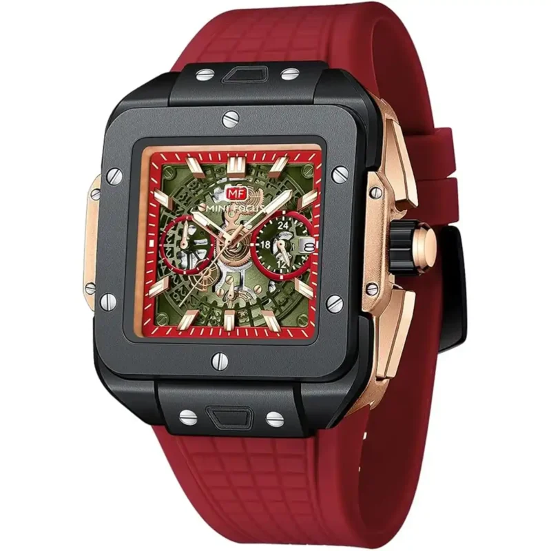 Original Mini Focus Watch For Men AMS0475 - Image 2