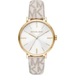 mk2946-original-michael-kors-women-watch-silver-dial-beige-leather-strap-egypt