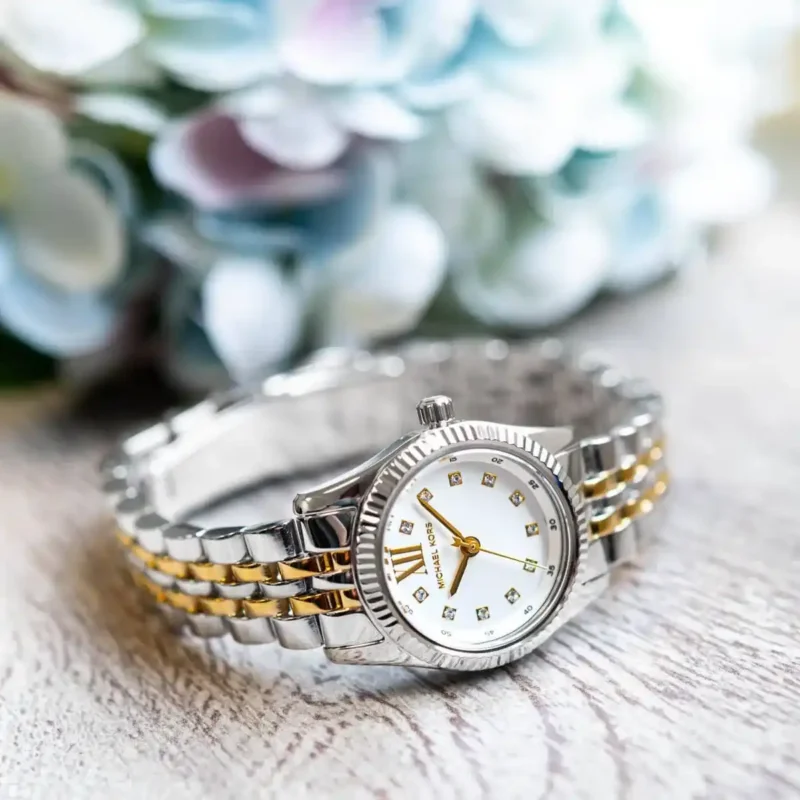 Michael Kors Ladies Watch Lexington MK4740 - Image 12