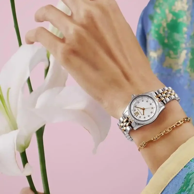 Michael Kors Ladies Watch Lexington MK4740 - Image 14