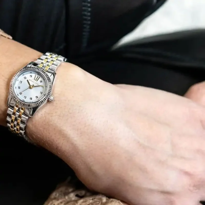 Michael Kors Ladies Watch Lexington MK4740 - Image 15