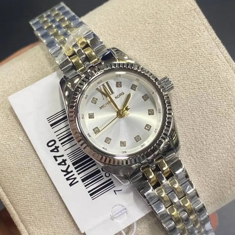 Michael Kors Ladies Watch Lexington MK4740 - Image 16
