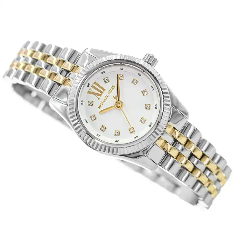 Michael Kors Ladies Watch Lexington MK4740 - Image 4