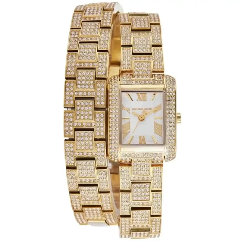 Michael Kors Ladies Watch Emery MK4835 - Image 2