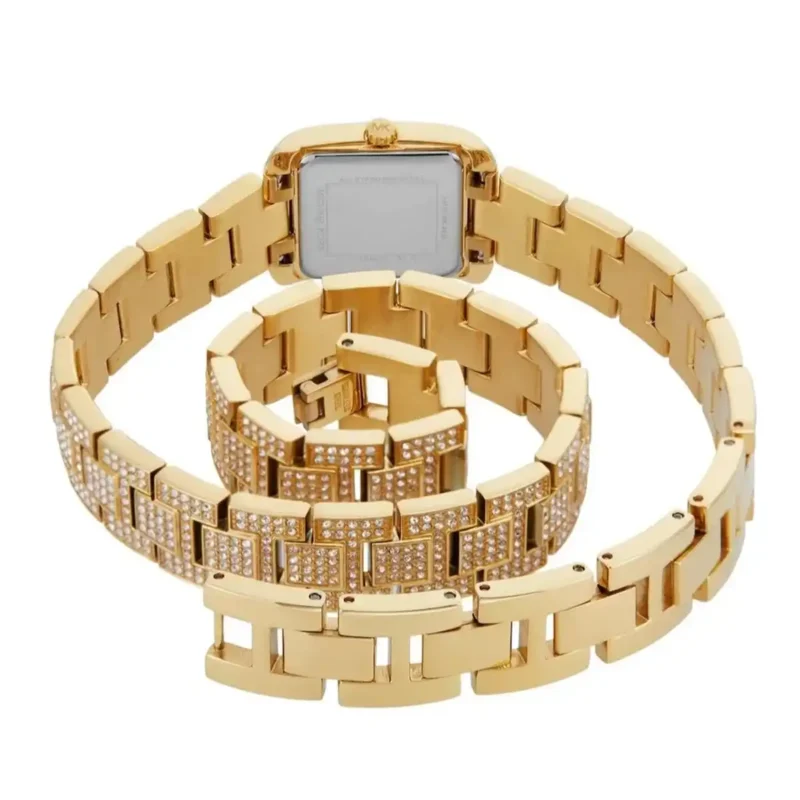 Michael Kors Ladies Watch Emery MK4835 - Image 5