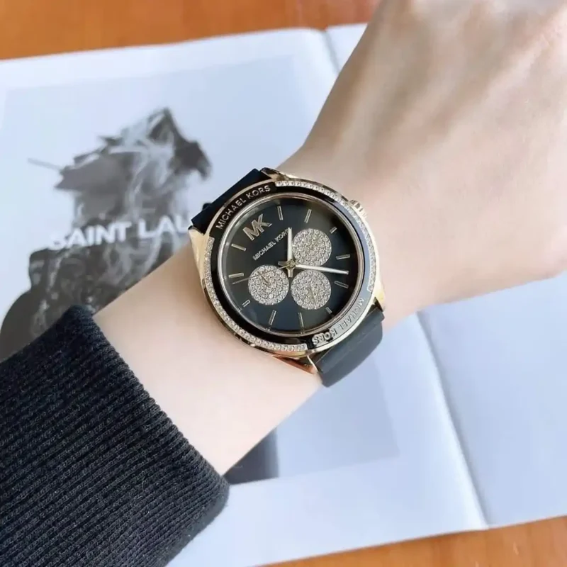 Michael Kors Ladies Watch Jessa MK6944 - Image 4