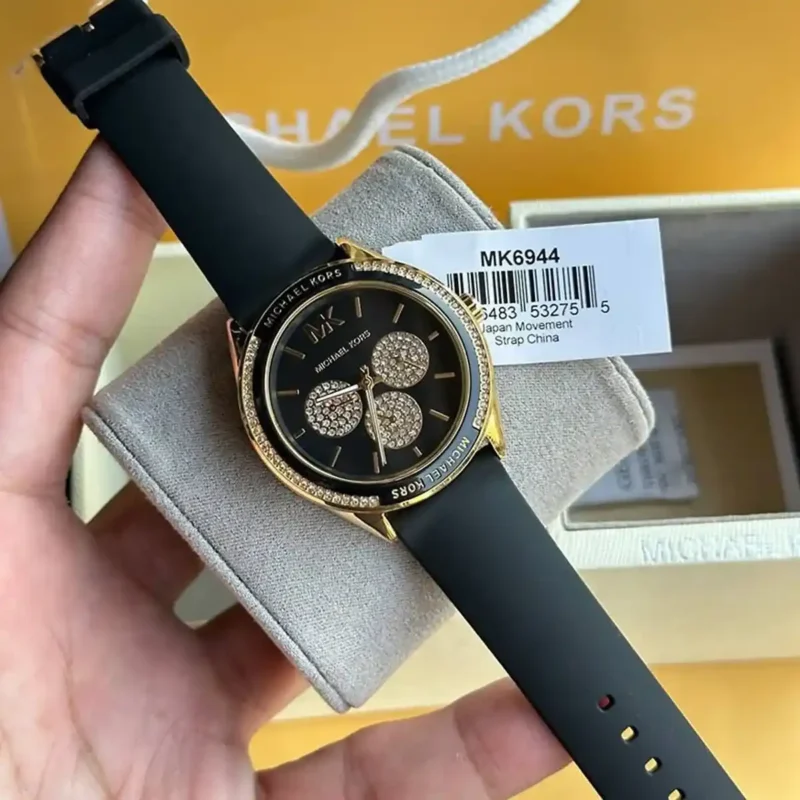 Michael Kors Ladies Watch Jessa MK6944 - Image 7