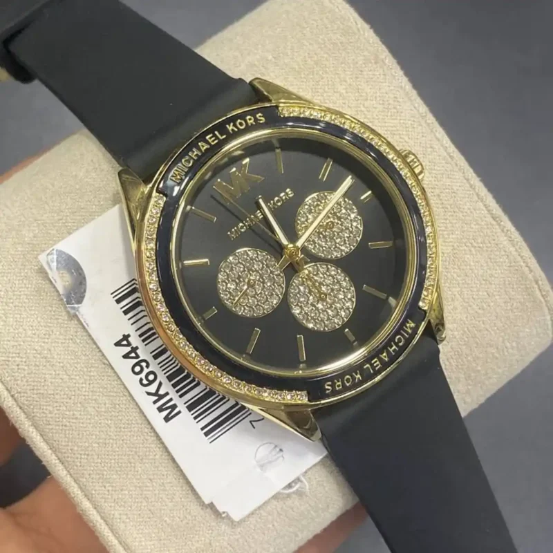 Michael Kors Ladies Watch Jessa MK6944 - Image 8