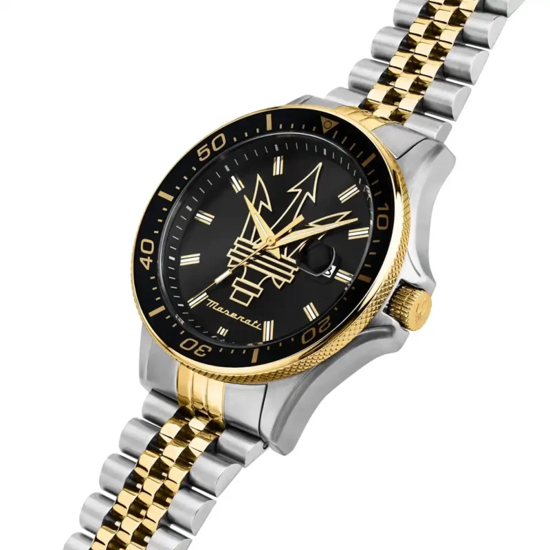 Maserati Men's Watch Sfida R8853140009 - Image 2