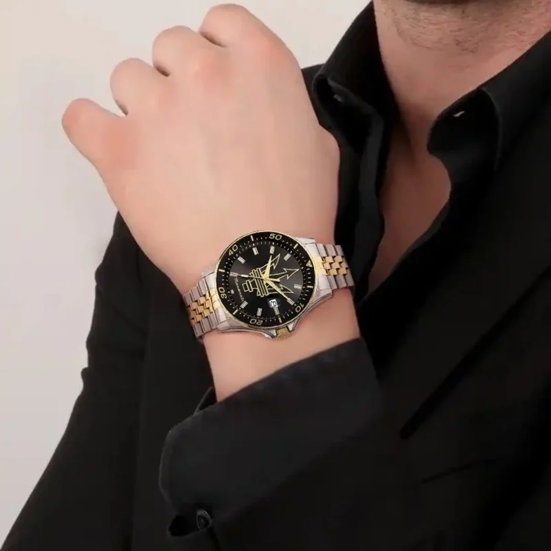 Maserati Men's Watch Sfida R8853140009 - Image 7