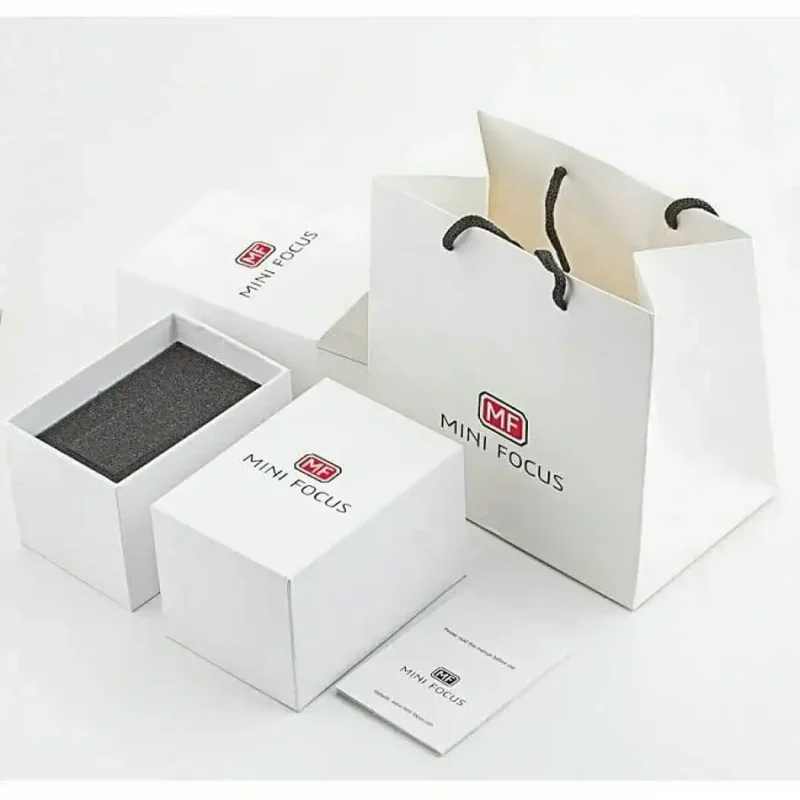 Original Mini Focus Watch For Men MF0399G-02 - Image 7