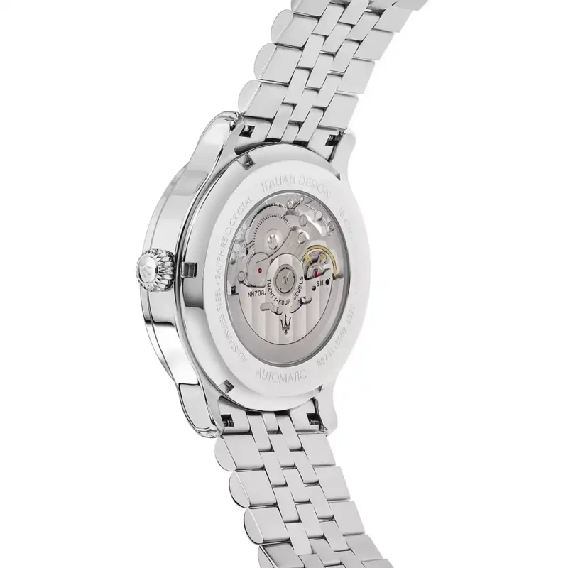 Maserati Men's Watch Epoca R8823118009 - Image 5