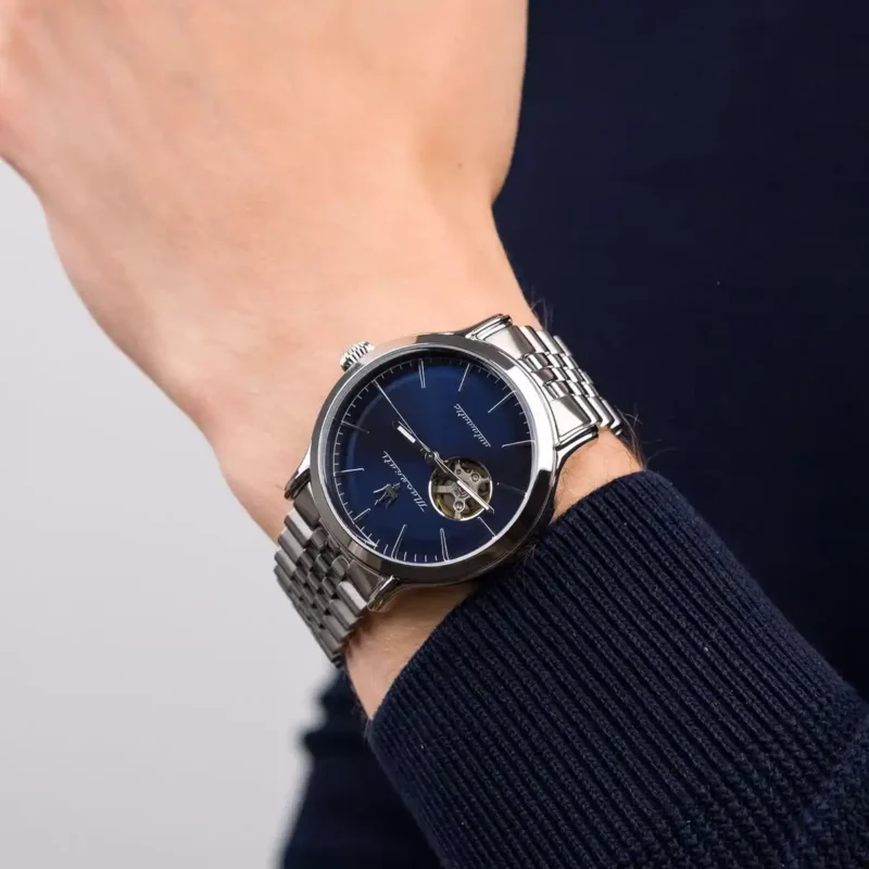 Maserati Men's Watch Epoca R8823118009 - Image 9