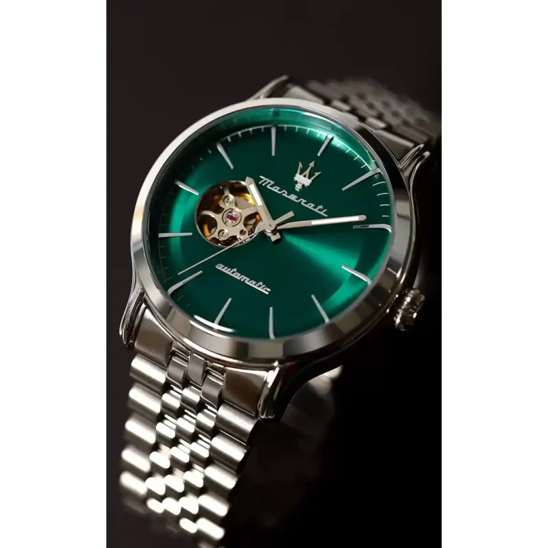 Maserati Men's Watch Epoca R8823118010 - Image 16