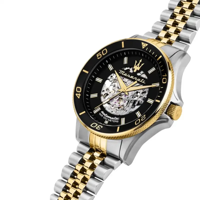 Maserati Men's Automatic Watch Sfida R8823140010 - Image 2