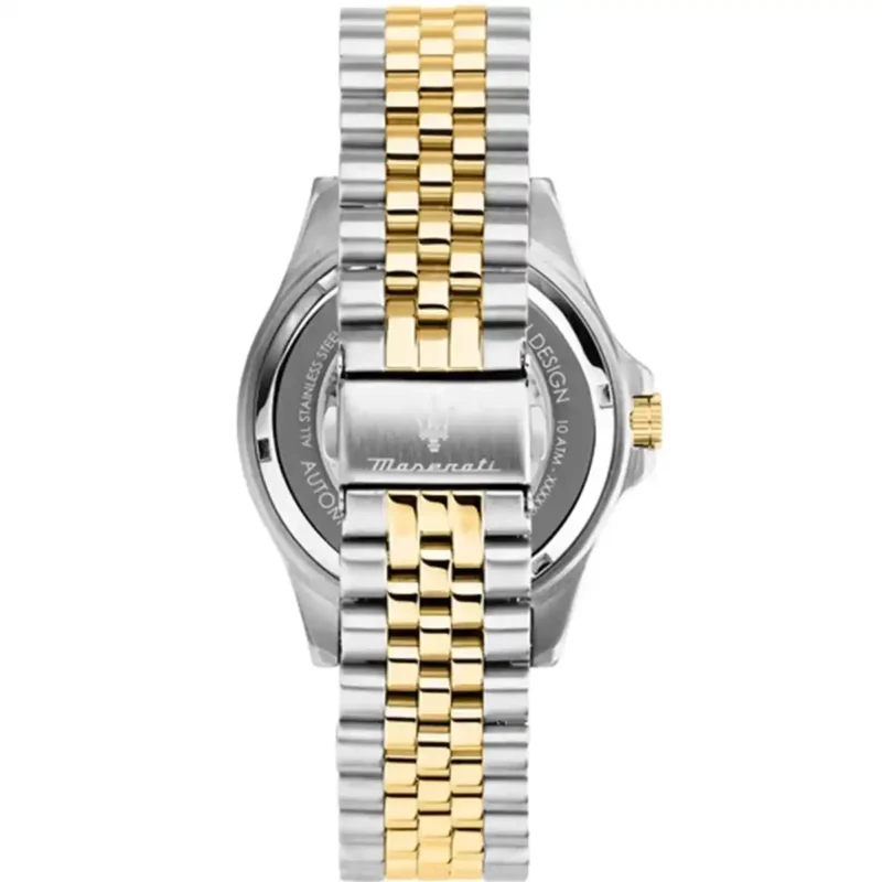Maserati Men's Automatic Watch Sfida R8823140010 - Image 5